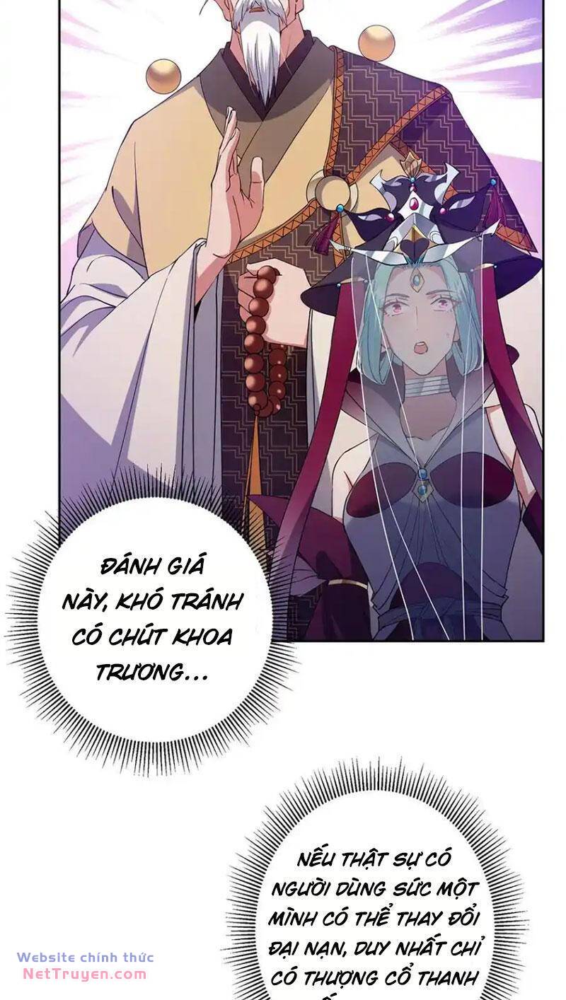 Chưởng Môn Khiêm Tốn Chút - Chapter 360 - Page 23