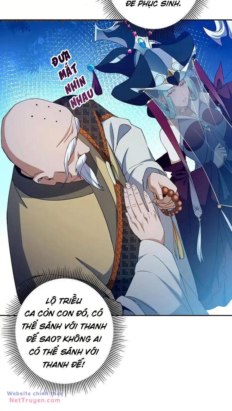 Chưởng Môn Khiêm Tốn Chút - Chapter 360 - Page 24