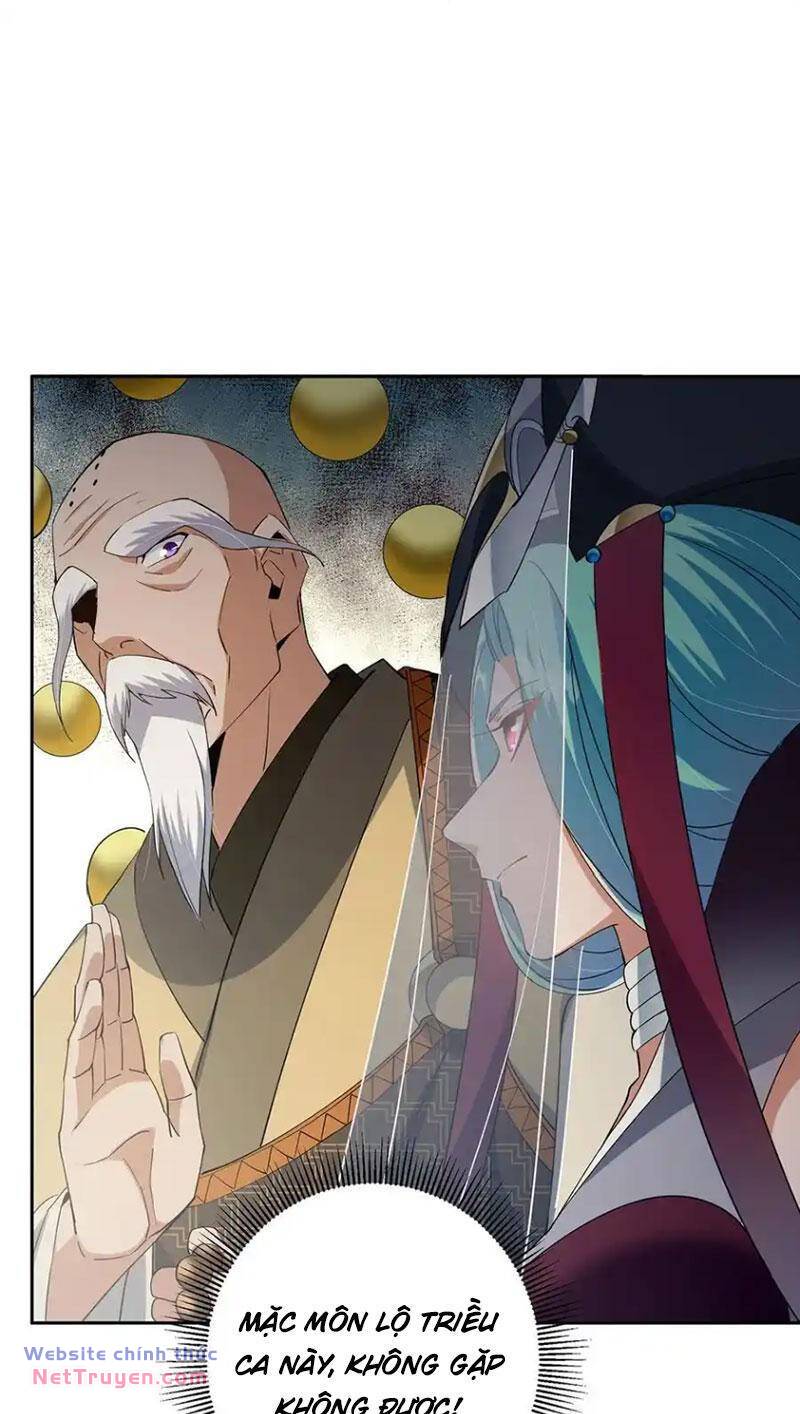 Chưởng Môn Khiêm Tốn Chút - Chapter 360 - Page 30