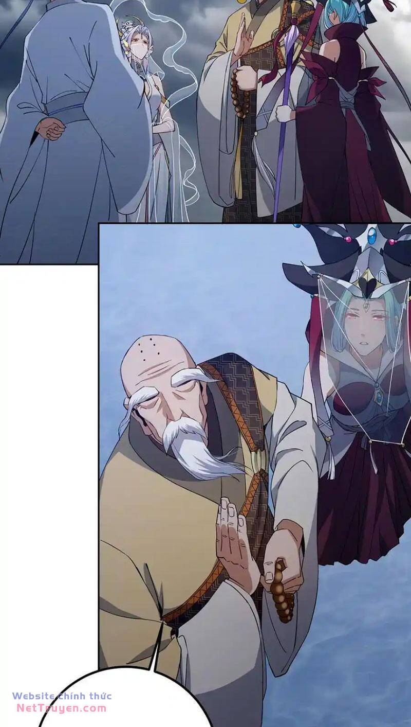 Chưởng Môn Khiêm Tốn Chút - Chapter 360 - Page 34