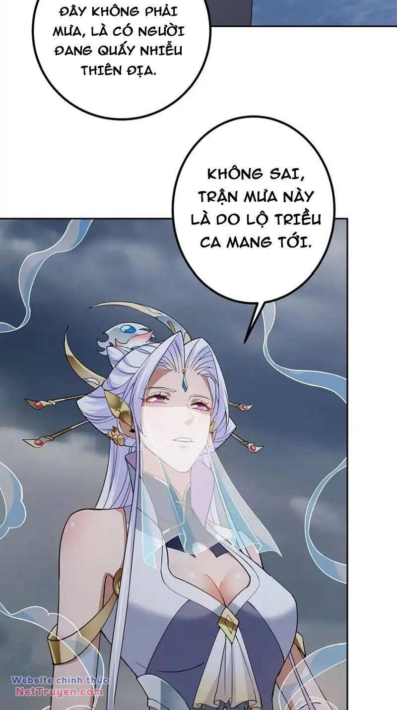 Chưởng Môn Khiêm Tốn Chút - Chapter 360 - Page 35