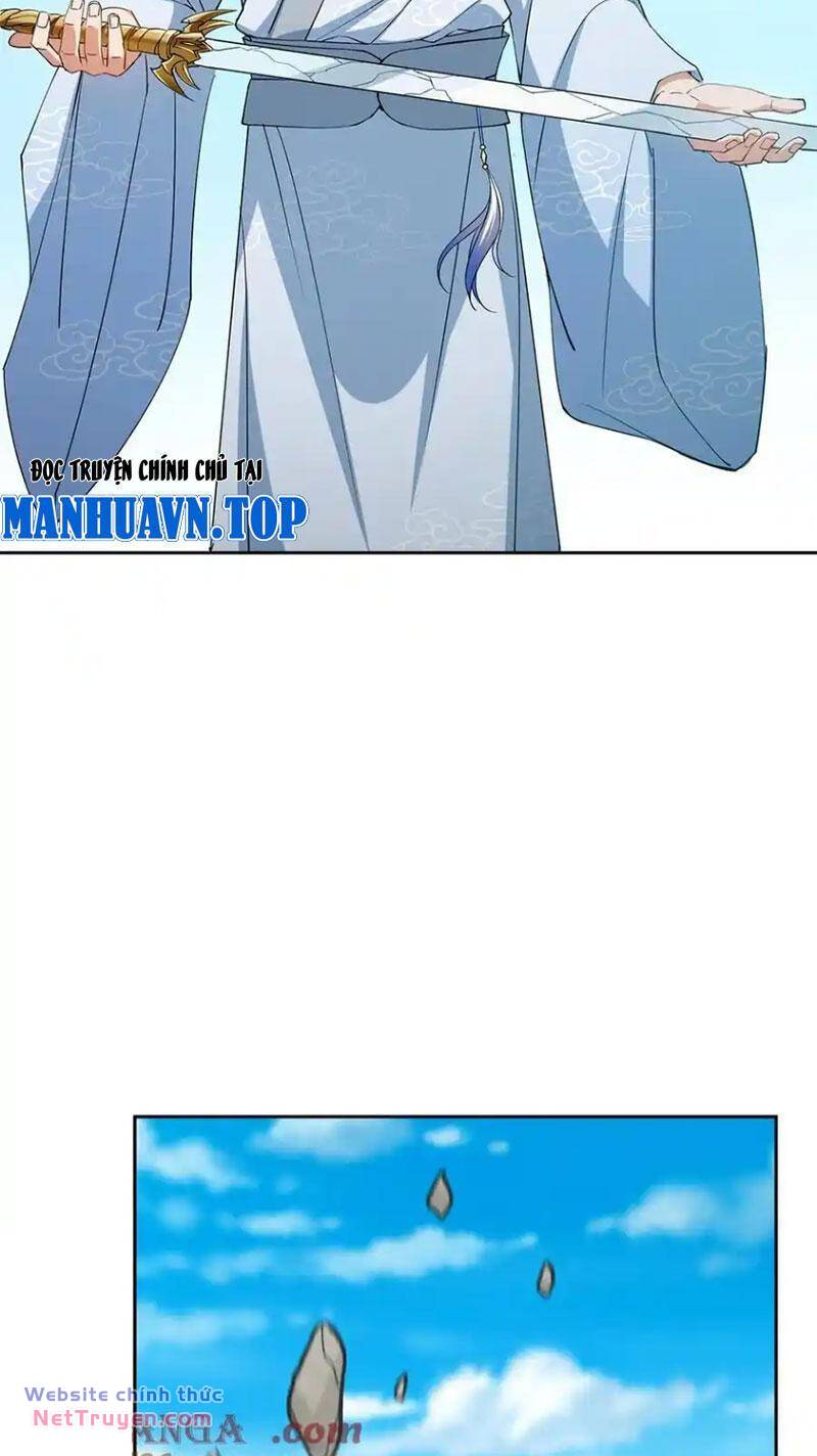 Chưởng Môn Khiêm Tốn Chút - Chapter 360 - Page 3