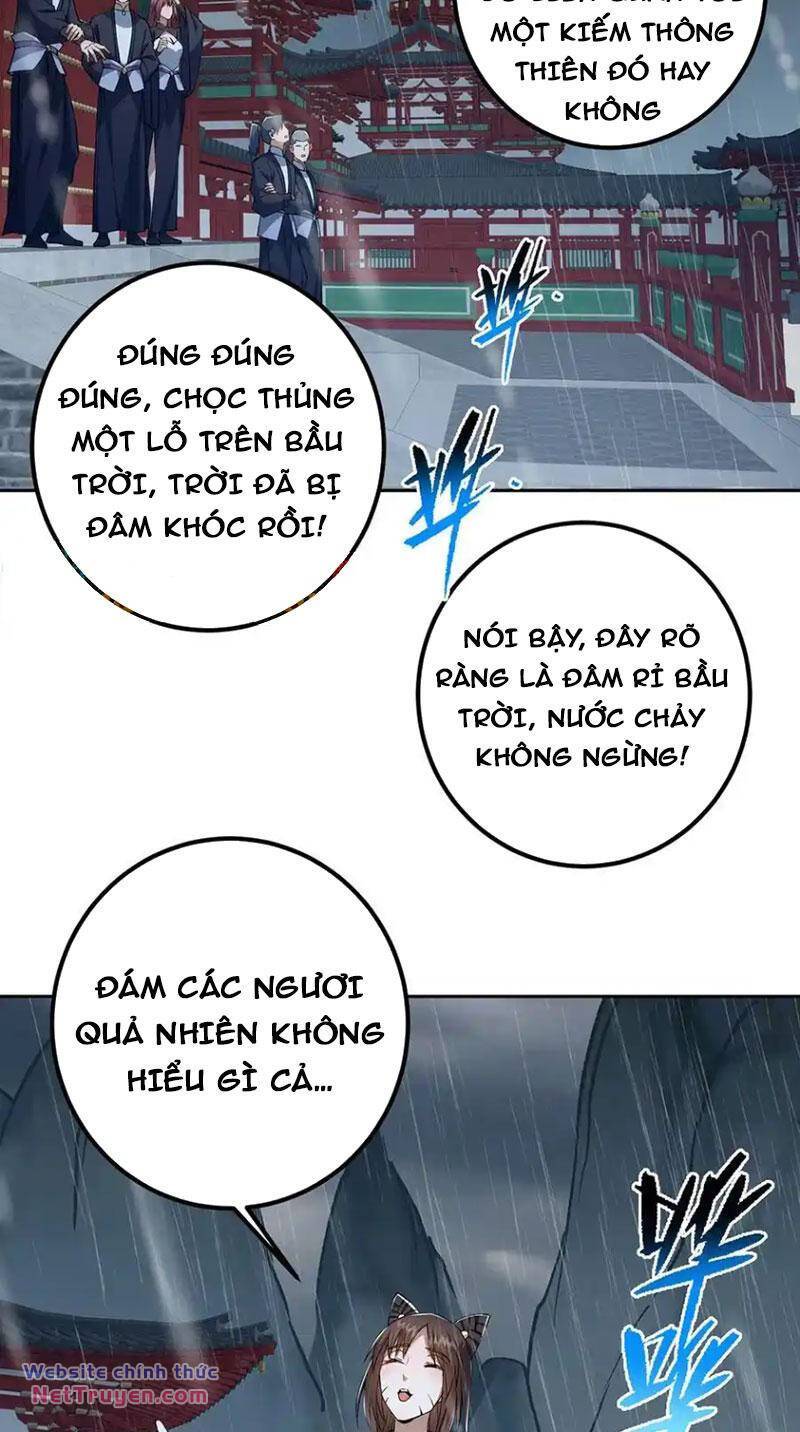 Chưởng Môn Khiêm Tốn Chút - Chapter 360 - Page 41