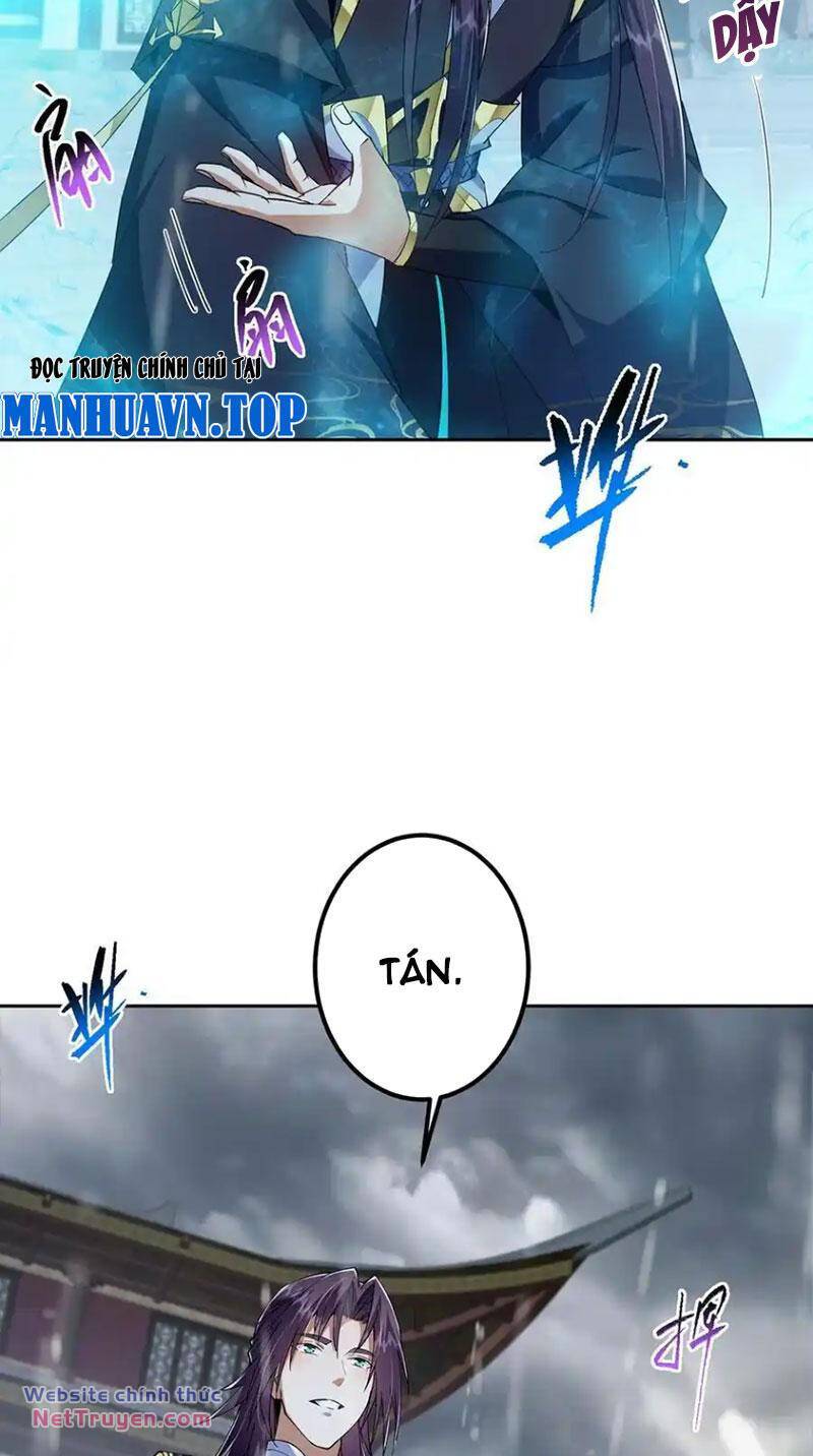 Chưởng Môn Khiêm Tốn Chút - Chapter 360 - Page 49