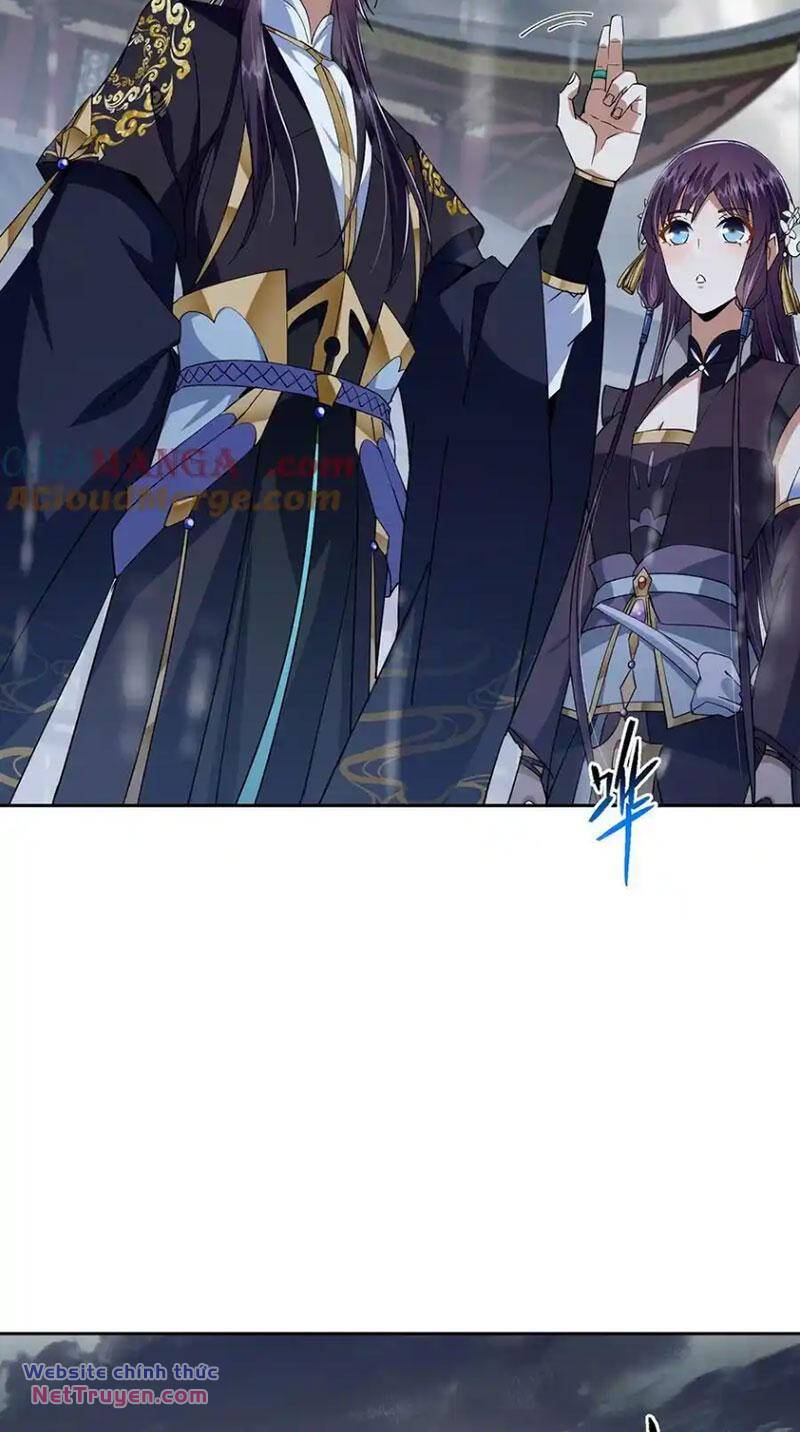 Chưởng Môn Khiêm Tốn Chút - Chapter 360 - Page 50