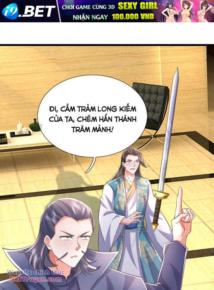 Luyện Thể Trăm Nghìn Tầng - Chapter 346 - Page 38