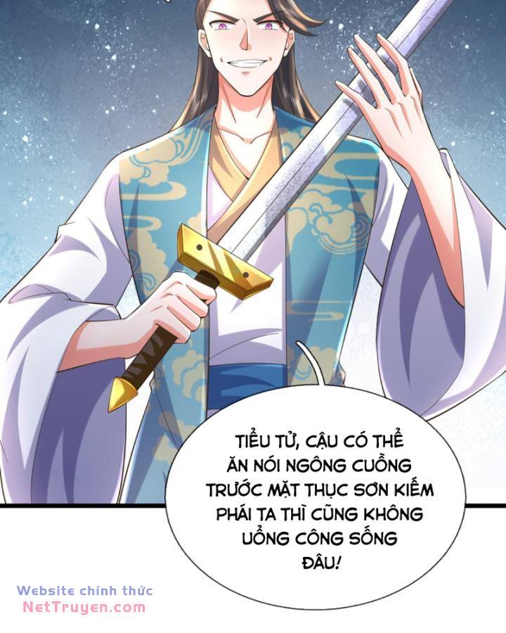 Luyện Thể Trăm Nghìn Tầng - Chapter 346 - Page 40