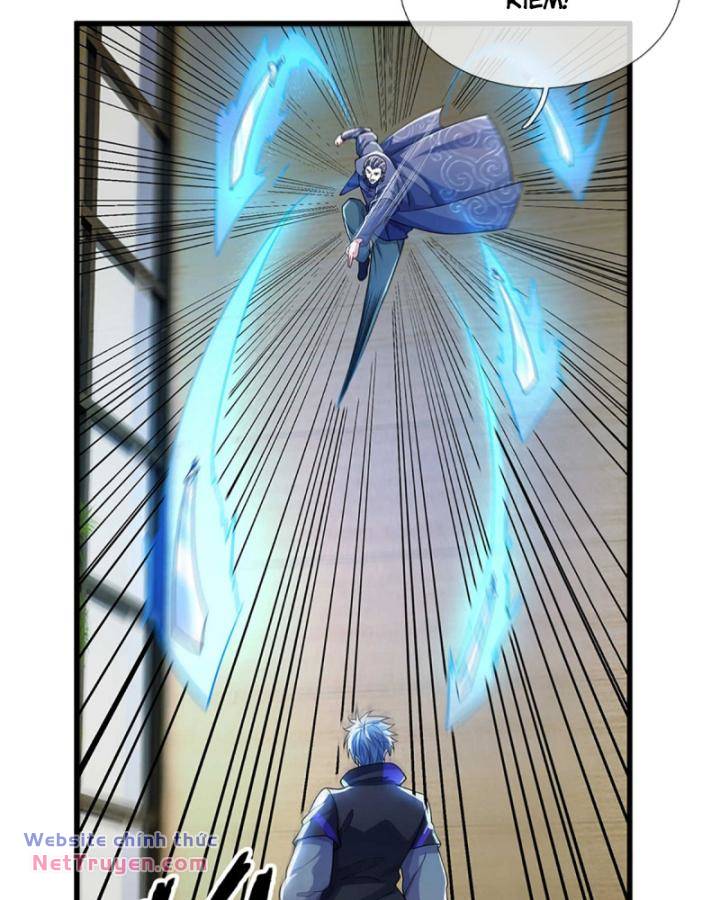 Luyện Thể Trăm Nghìn Tầng - Chapter 347 - Page 11