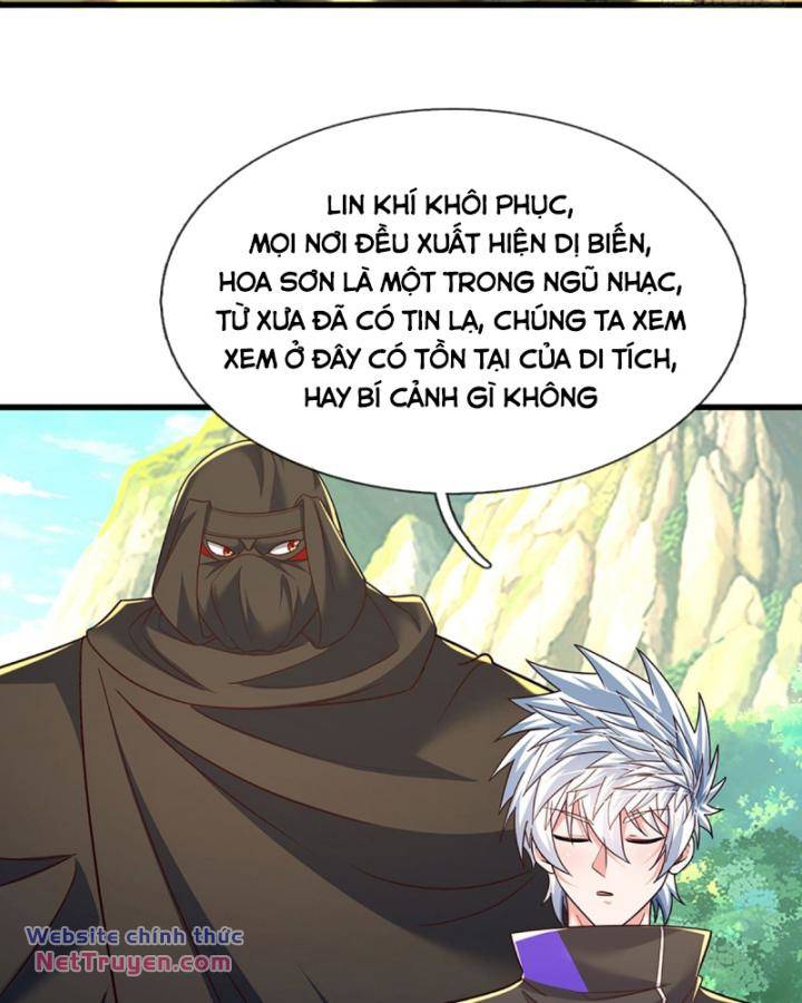 Luyện Thể Trăm Nghìn Tầng - Chapter 347 - Page 50