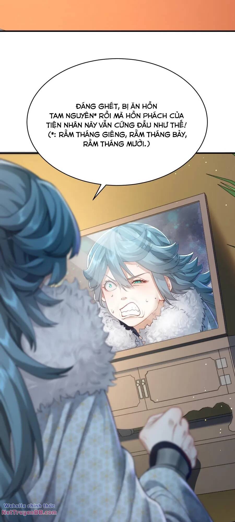 Bói Toán Mà Thôi Cửu Vĩ Yêu Đế Sao Lại Thành Nương Tử Ta - Chapter 37 - Page 12