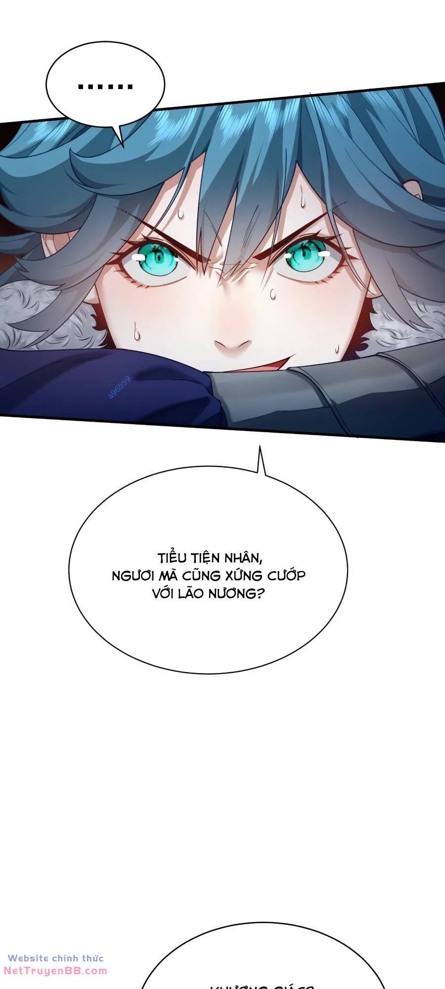 Bói Toán Mà Thôi Cửu Vĩ Yêu Đế Sao Lại Thành Nương Tử Ta - Chapter 37 - Page 16