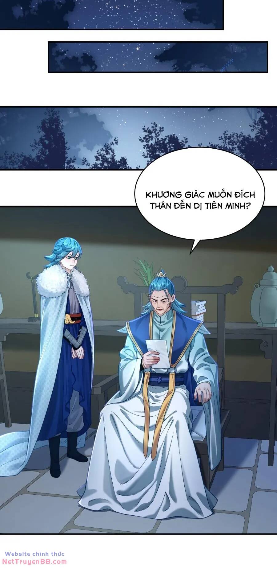Bói Toán Mà Thôi Cửu Vĩ Yêu Đế Sao Lại Thành Nương Tử Ta - Chapter 37 - Page 20