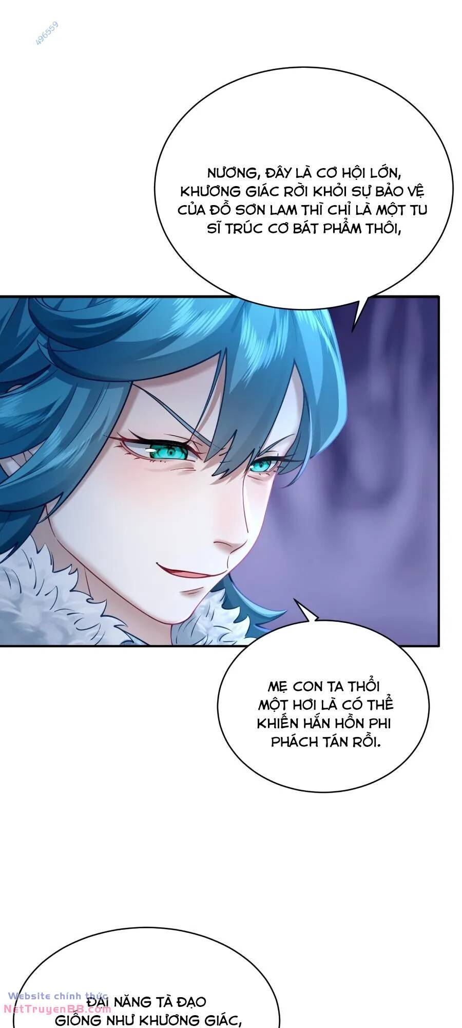 Bói Toán Mà Thôi Cửu Vĩ Yêu Đế Sao Lại Thành Nương Tử Ta - Chapter 37 - Page 21