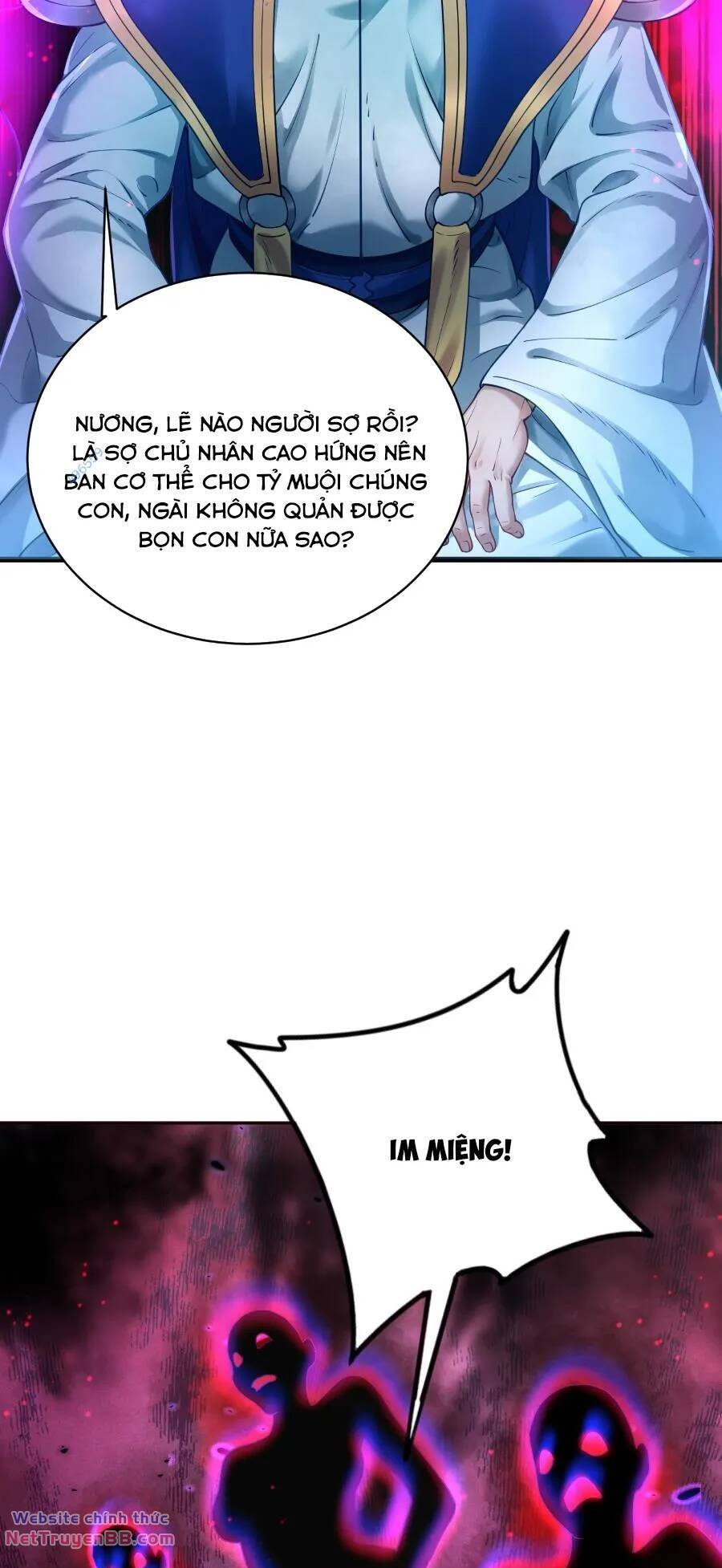 Bói Toán Mà Thôi Cửu Vĩ Yêu Đế Sao Lại Thành Nương Tử Ta - Chapter 37 - Page 24