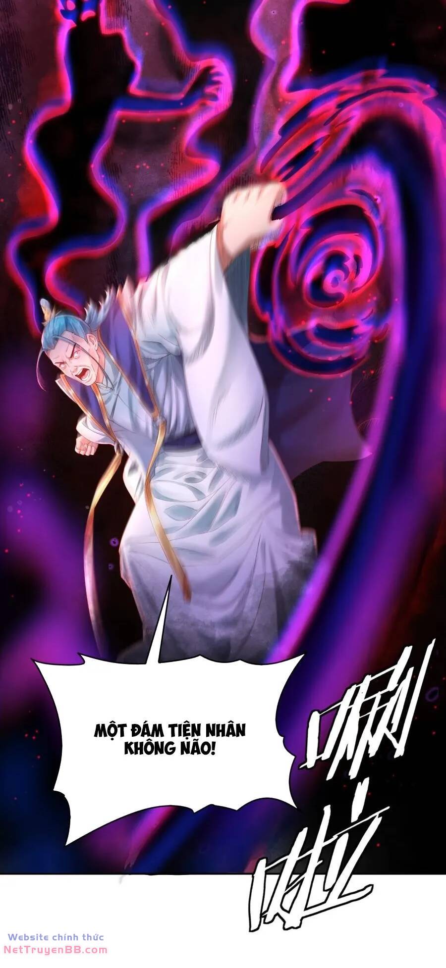 Bói Toán Mà Thôi Cửu Vĩ Yêu Đế Sao Lại Thành Nương Tử Ta - Chapter 37 - Page 25