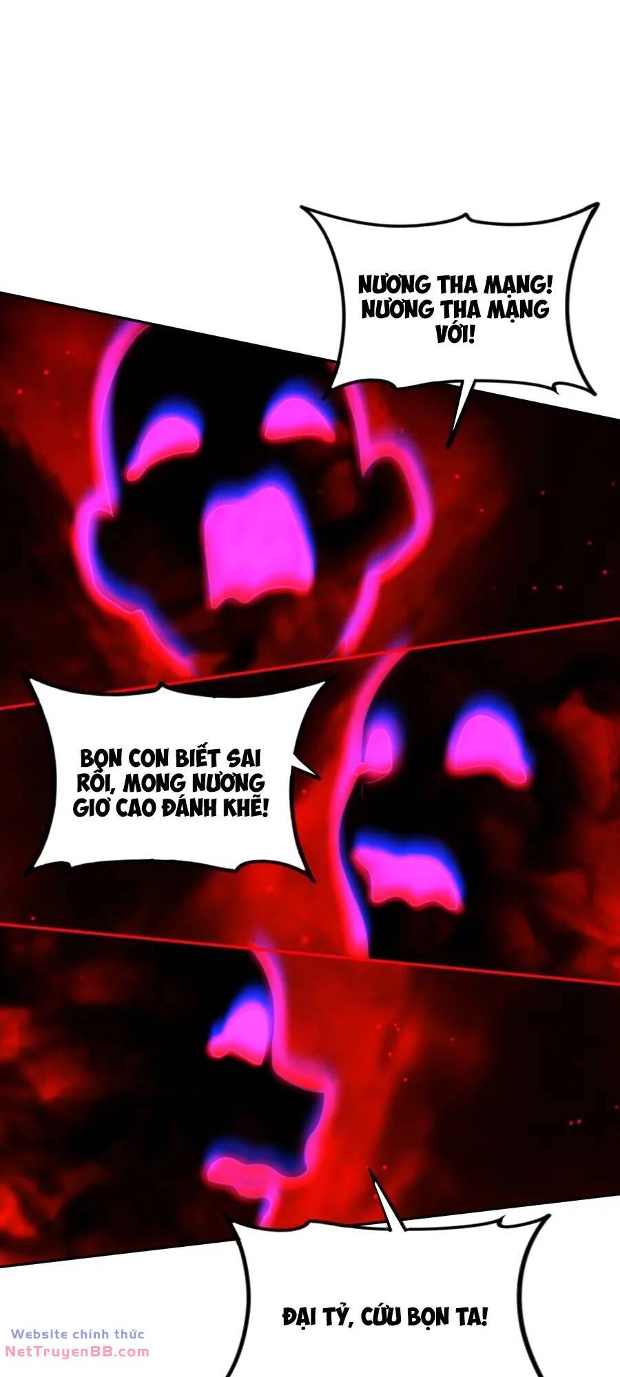 Bói Toán Mà Thôi Cửu Vĩ Yêu Đế Sao Lại Thành Nương Tử Ta - Chapter 37 - Page 27