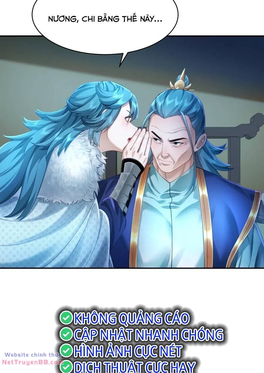 Bói Toán Mà Thôi Cửu Vĩ Yêu Đế Sao Lại Thành Nương Tử Ta - Chapter 37 - Page 30