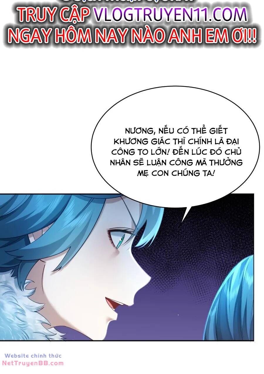 Bói Toán Mà Thôi Cửu Vĩ Yêu Đế Sao Lại Thành Nương Tử Ta - Chapter 37 - Page 31