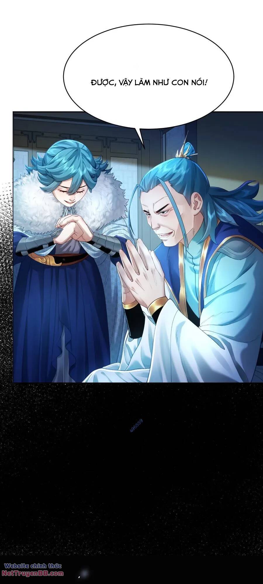 Bói Toán Mà Thôi Cửu Vĩ Yêu Đế Sao Lại Thành Nương Tử Ta - Chapter 37 - Page 32