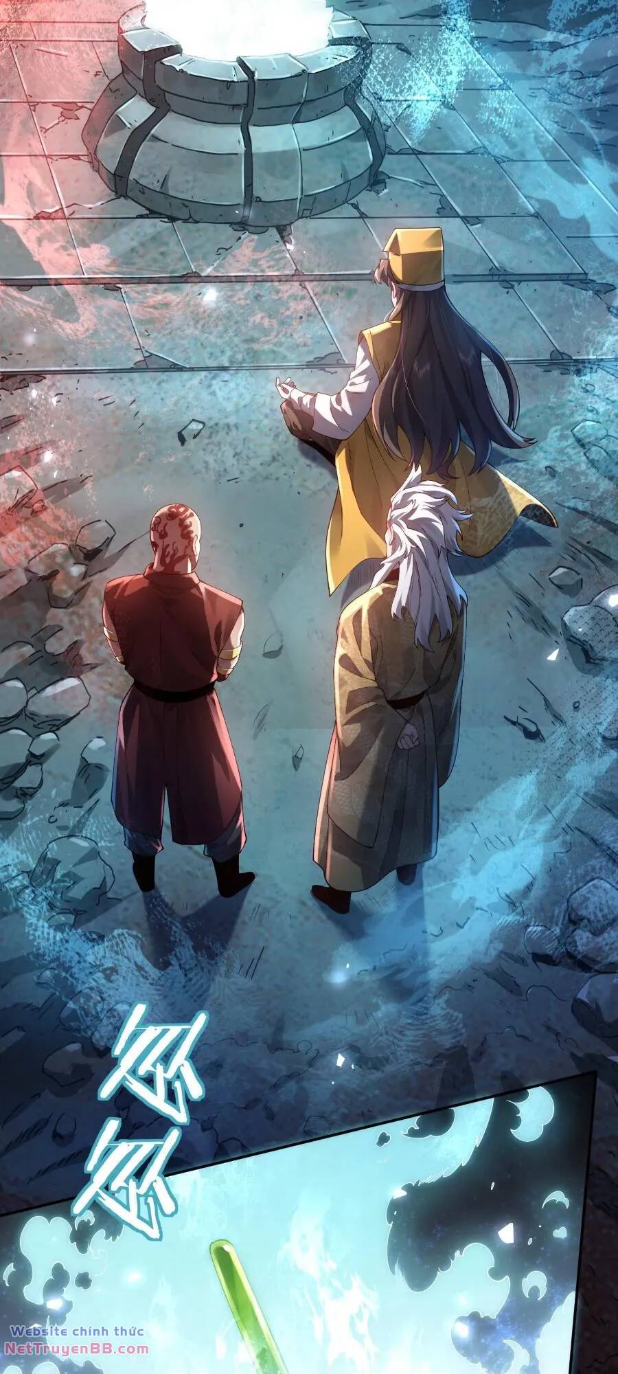 Bói Toán Mà Thôi Cửu Vĩ Yêu Đế Sao Lại Thành Nương Tử Ta - Chapter 37 - Page 34