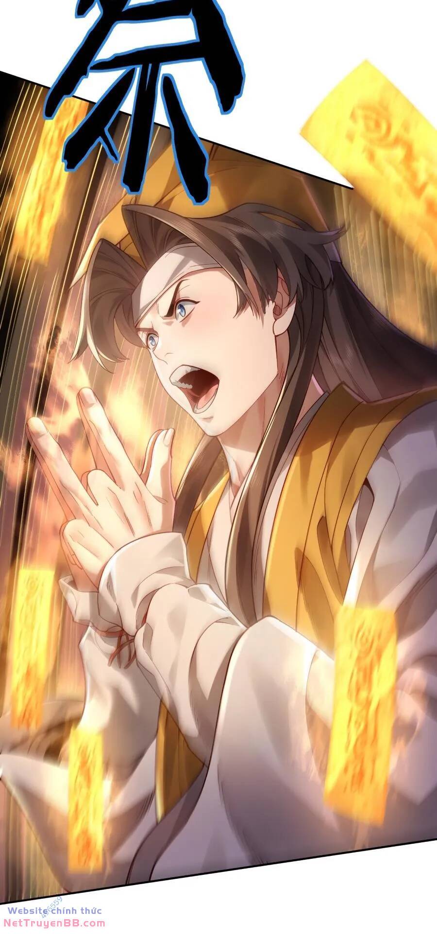 Bói Toán Mà Thôi Cửu Vĩ Yêu Đế Sao Lại Thành Nương Tử Ta - Chapter 37 - Page 36