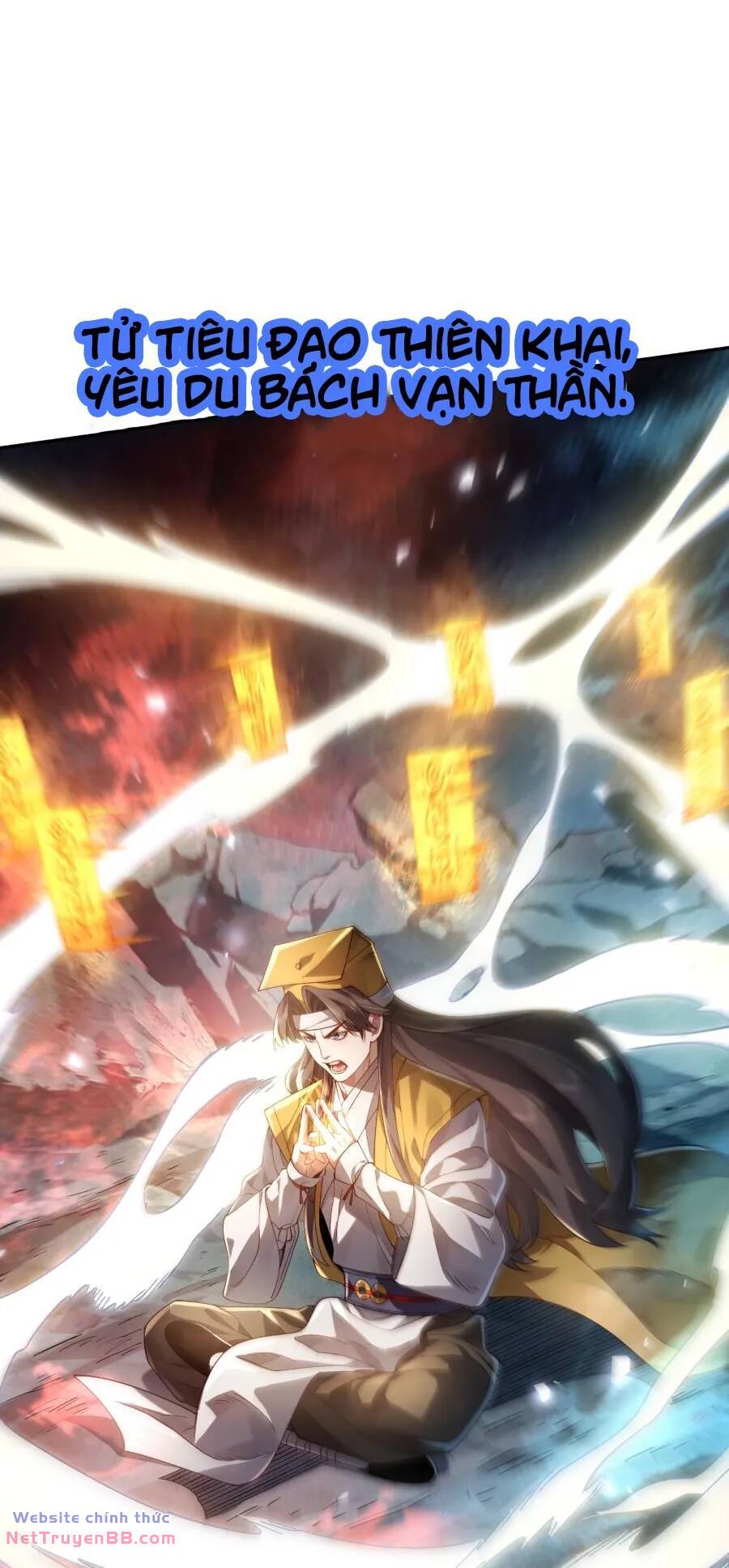 Bói Toán Mà Thôi Cửu Vĩ Yêu Đế Sao Lại Thành Nương Tử Ta - Chapter 37 - Page 37