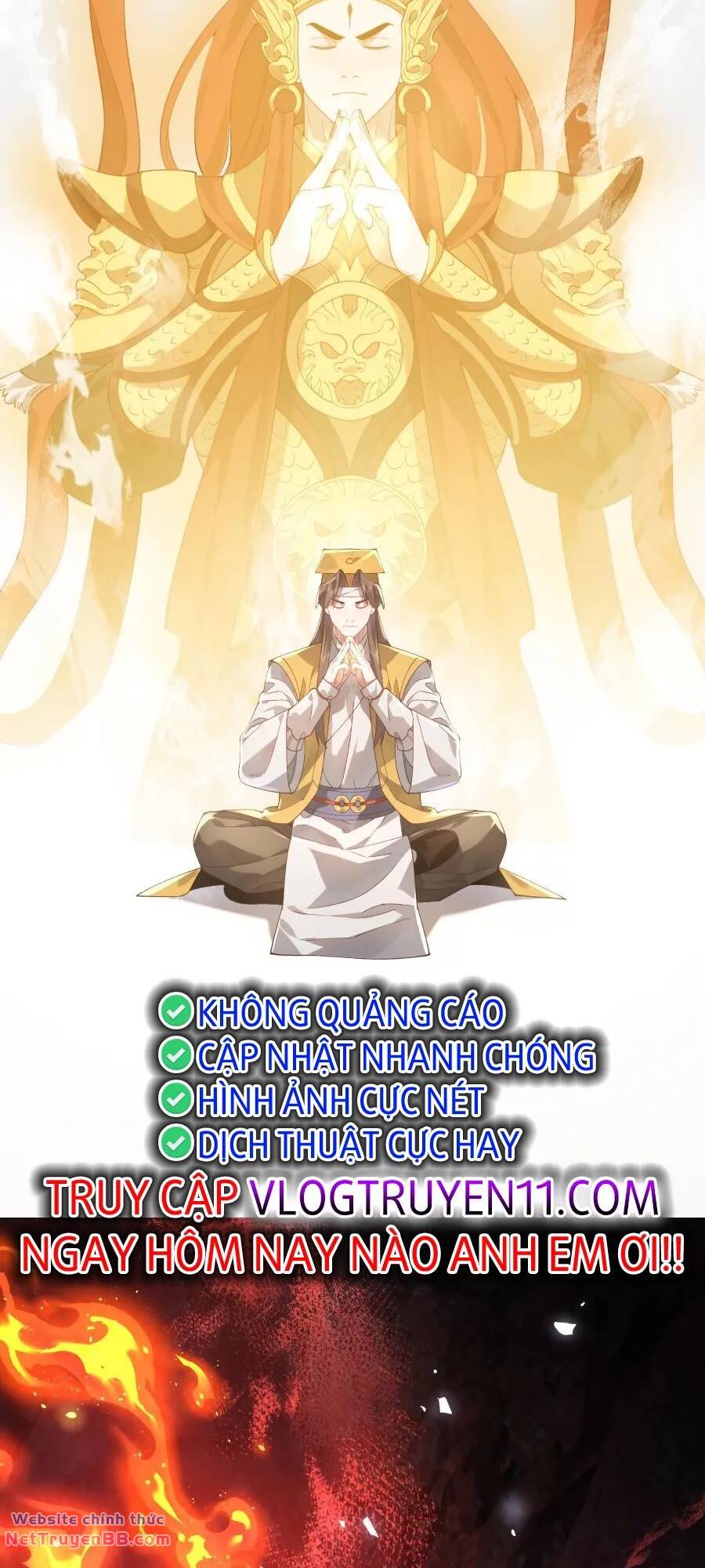 Bói Toán Mà Thôi Cửu Vĩ Yêu Đế Sao Lại Thành Nương Tử Ta - Chapter 37 - Page 40