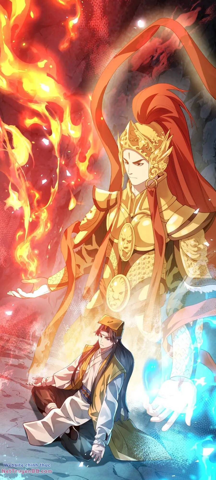 Bói Toán Mà Thôi Cửu Vĩ Yêu Đế Sao Lại Thành Nương Tử Ta - Chapter 37 - Page 41