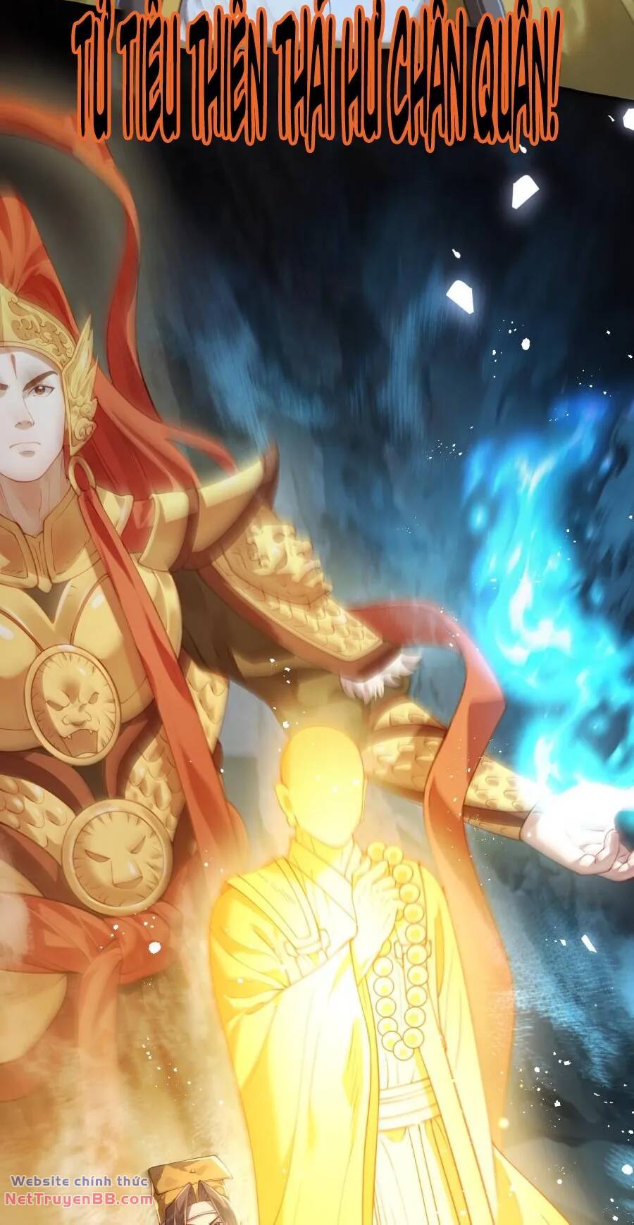 Bói Toán Mà Thôi Cửu Vĩ Yêu Đế Sao Lại Thành Nương Tử Ta - Chapter 37 - Page 43