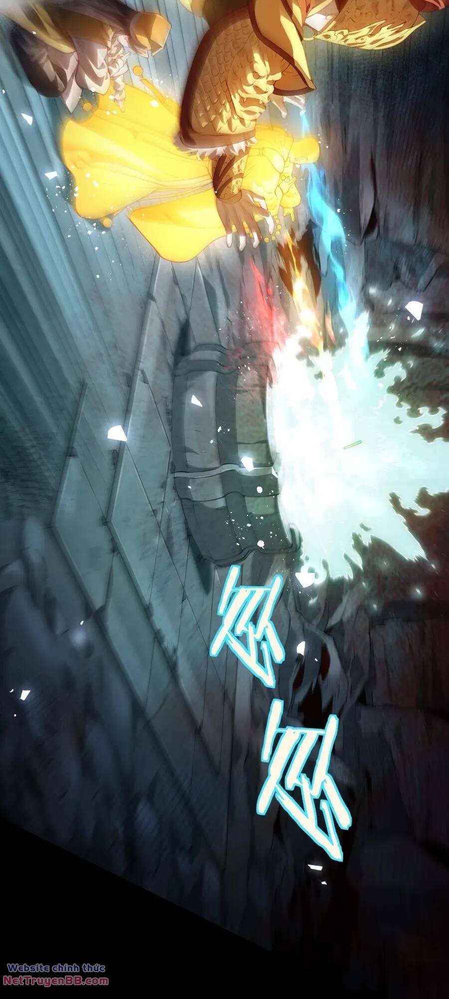 Bói Toán Mà Thôi Cửu Vĩ Yêu Đế Sao Lại Thành Nương Tử Ta - Chapter 37 - Page 45