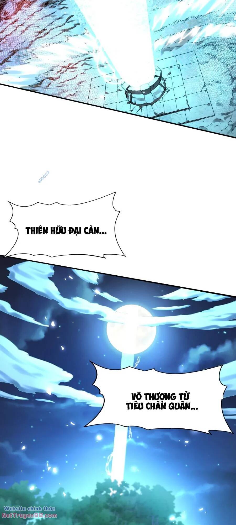 Bói Toán Mà Thôi Cửu Vĩ Yêu Đế Sao Lại Thành Nương Tử Ta - Chapter 37 - Page 52