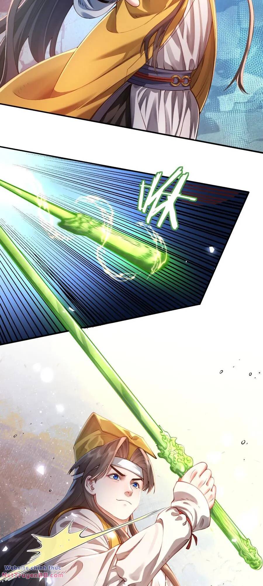 Bói Toán Mà Thôi Cửu Vĩ Yêu Đế Sao Lại Thành Nương Tử Ta - Chapter 37 - Page 57