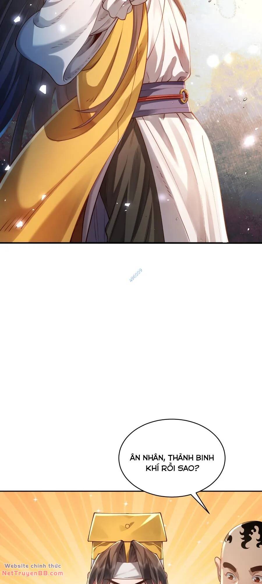Bói Toán Mà Thôi Cửu Vĩ Yêu Đế Sao Lại Thành Nương Tử Ta - Chapter 37 - Page 58