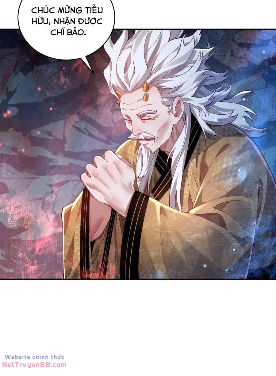 Bói Toán Mà Thôi Cửu Vĩ Yêu Đế Sao Lại Thành Nương Tử Ta - Chapter 37 - Page 60