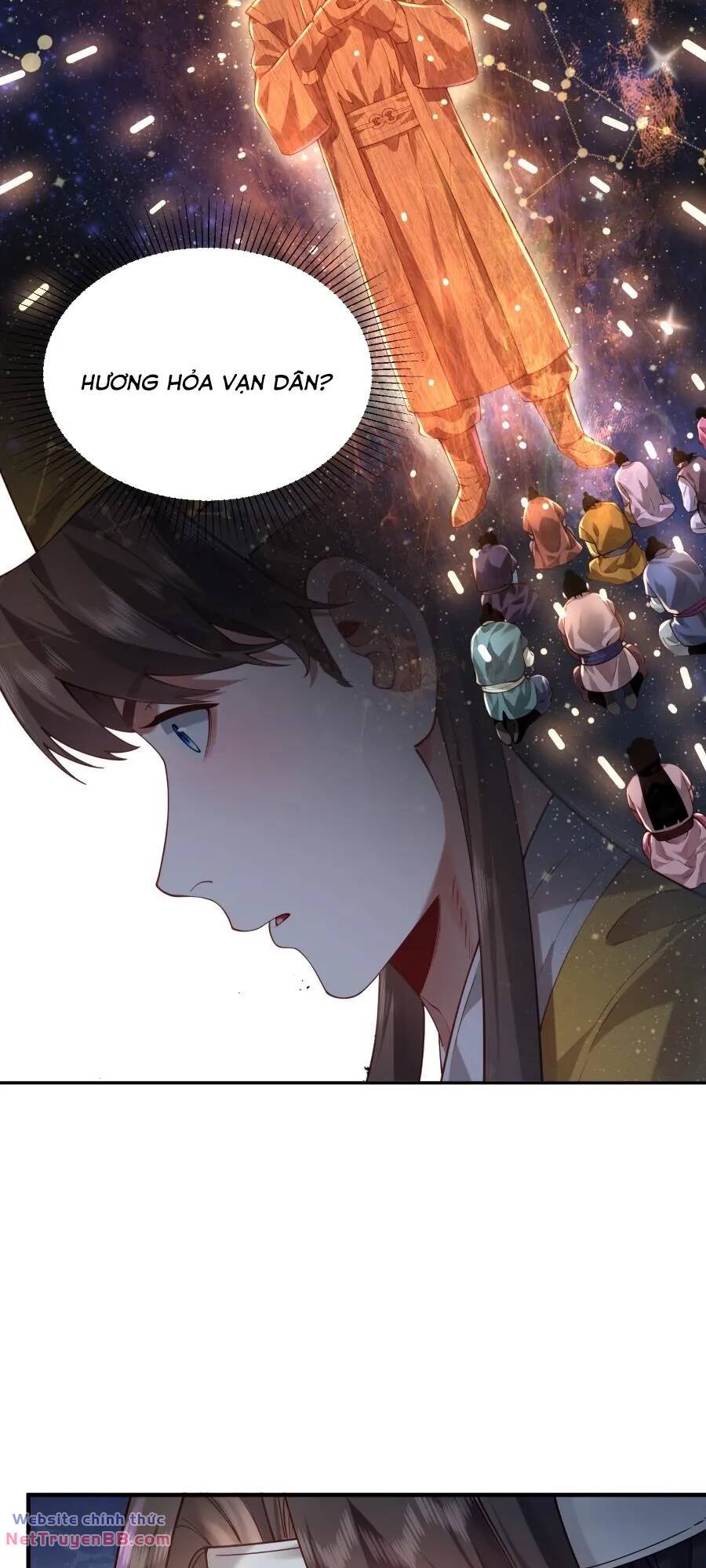 Bói Toán Mà Thôi Cửu Vĩ Yêu Đế Sao Lại Thành Nương Tử Ta - Chapter 37 - Page 8