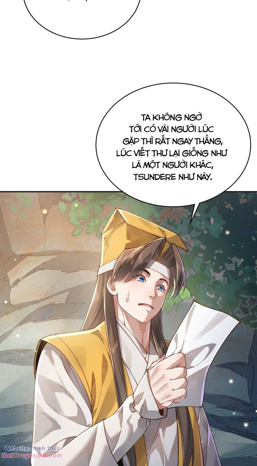 Bói Toán Mà Thôi Cửu Vĩ Yêu Đế Sao Lại Thành Nương Tử Ta - Chapter 38 - Page 12