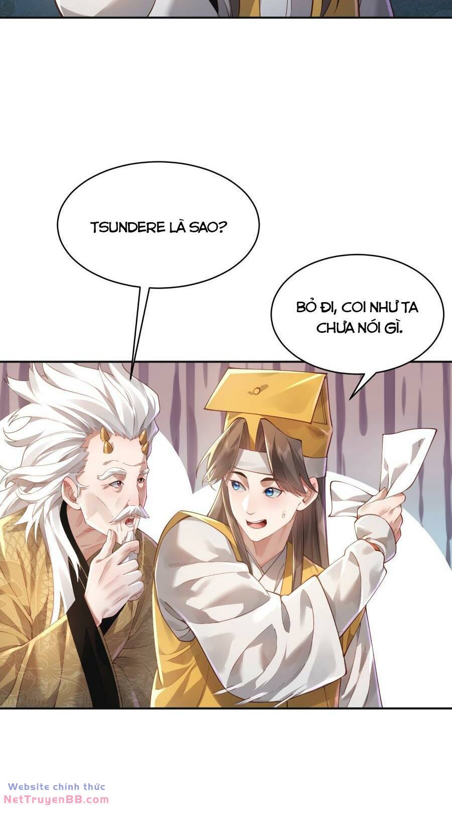 Bói Toán Mà Thôi Cửu Vĩ Yêu Đế Sao Lại Thành Nương Tử Ta - Chapter 38 - Page 13