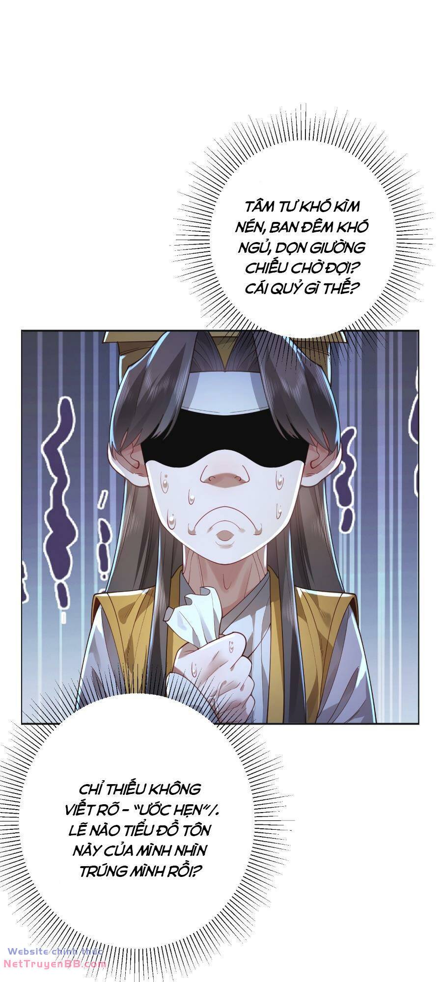 Bói Toán Mà Thôi Cửu Vĩ Yêu Đế Sao Lại Thành Nương Tử Ta - Chapter 38 - Page 14