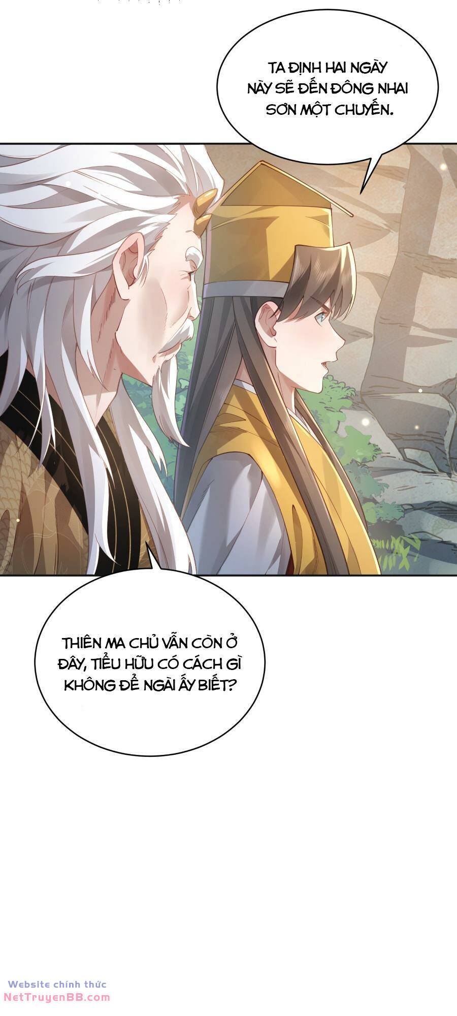 Bói Toán Mà Thôi Cửu Vĩ Yêu Đế Sao Lại Thành Nương Tử Ta - Chapter 38 - Page 15
