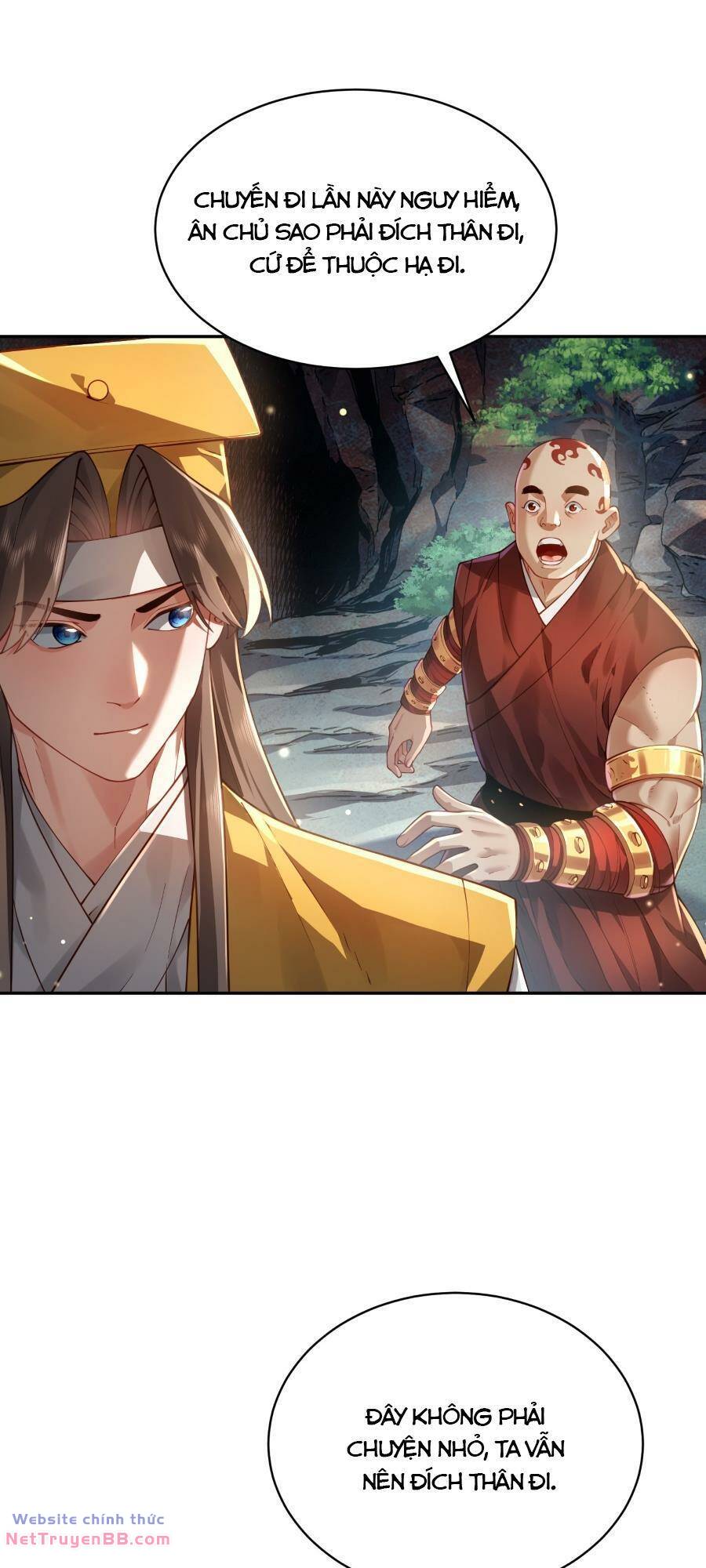 Bói Toán Mà Thôi Cửu Vĩ Yêu Đế Sao Lại Thành Nương Tử Ta - Chapter 38 - Page 16