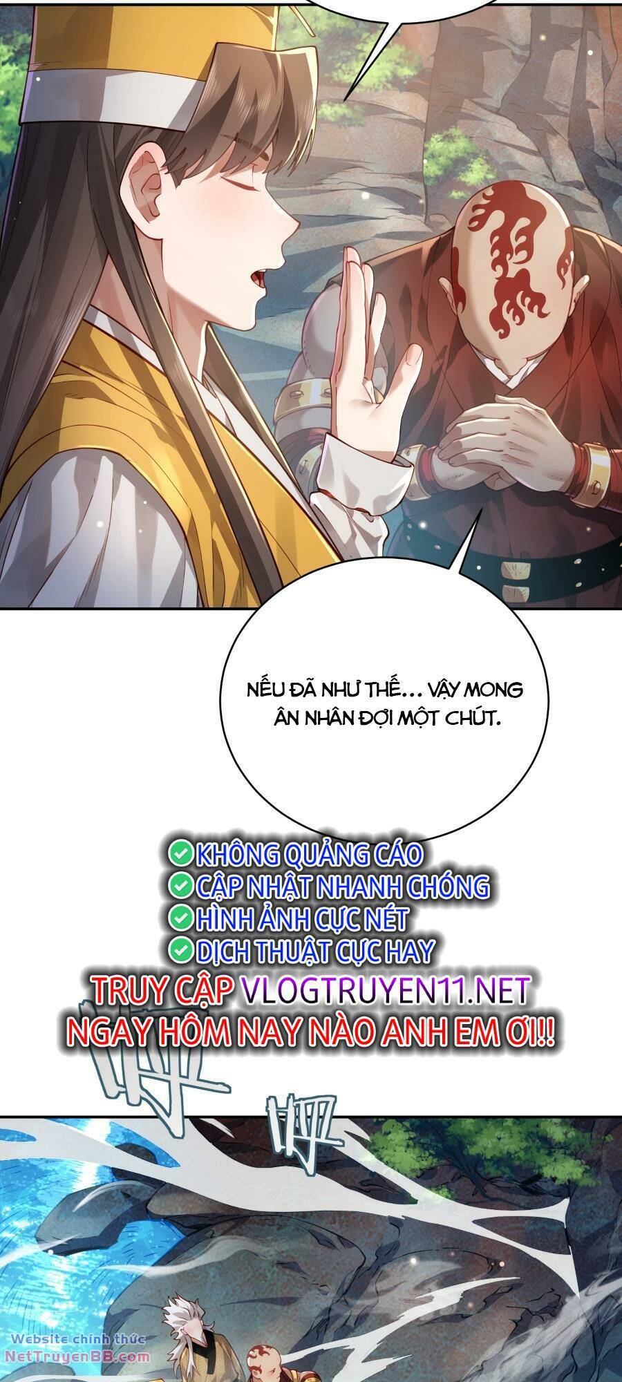 Bói Toán Mà Thôi Cửu Vĩ Yêu Đế Sao Lại Thành Nương Tử Ta - Chapter 38 - Page 17