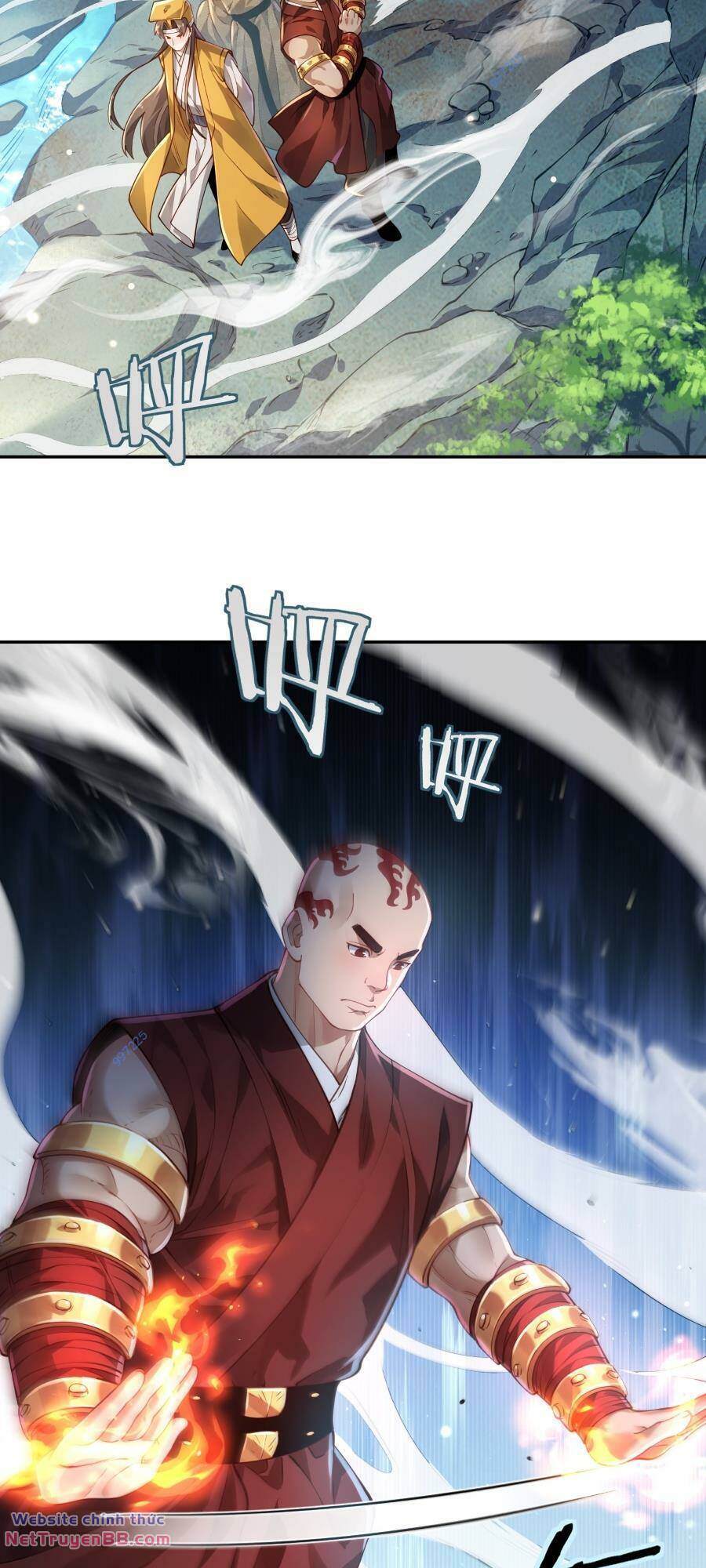 Bói Toán Mà Thôi Cửu Vĩ Yêu Đế Sao Lại Thành Nương Tử Ta - Chapter 38 - Page 18