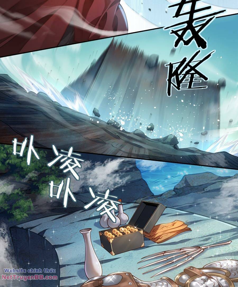 Bói Toán Mà Thôi Cửu Vĩ Yêu Đế Sao Lại Thành Nương Tử Ta - Chapter 38 - Page 19