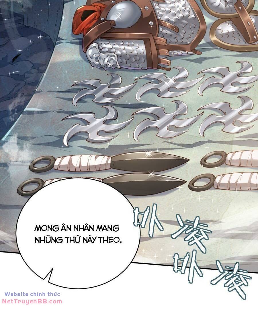 Bói Toán Mà Thôi Cửu Vĩ Yêu Đế Sao Lại Thành Nương Tử Ta - Chapter 38 - Page 20