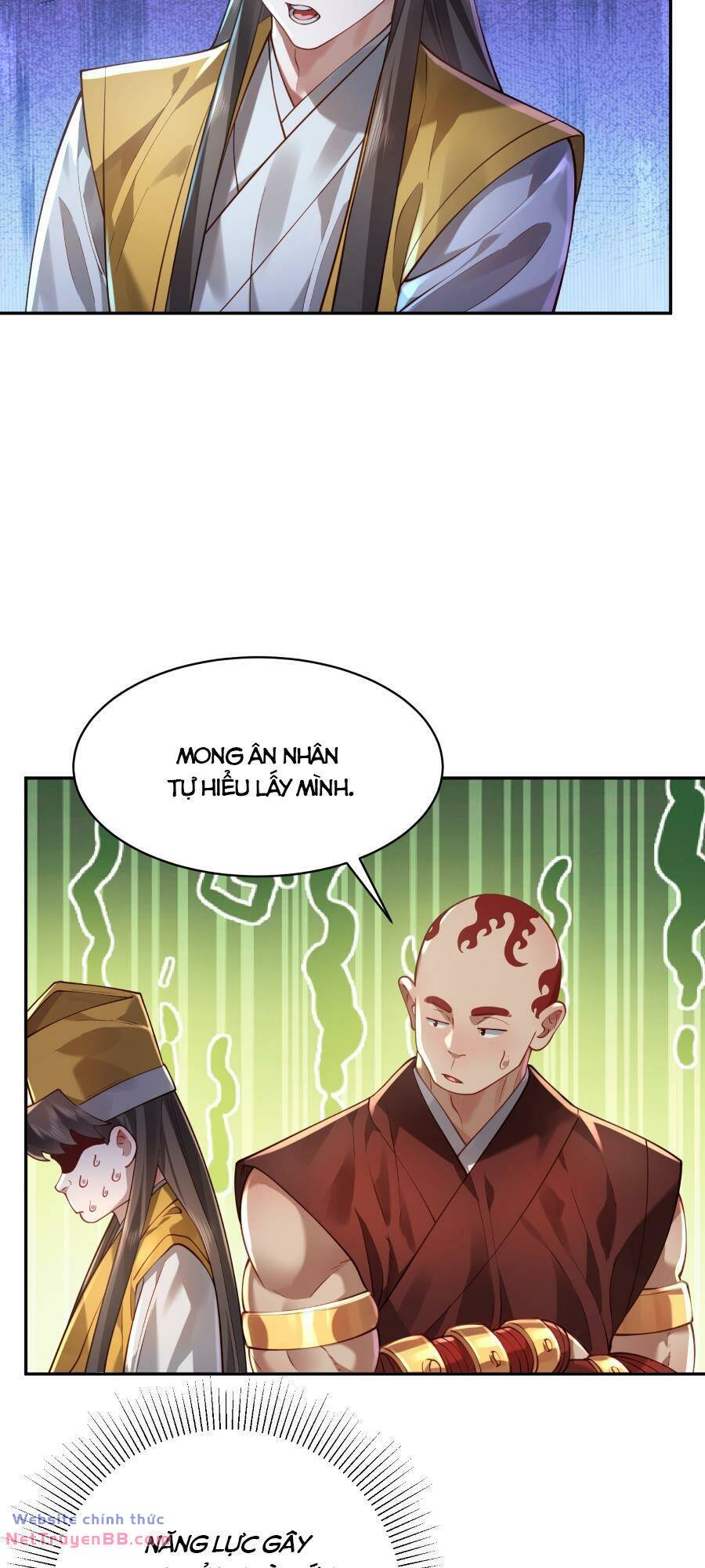 Bói Toán Mà Thôi Cửu Vĩ Yêu Đế Sao Lại Thành Nương Tử Ta - Chapter 38 - Page 23