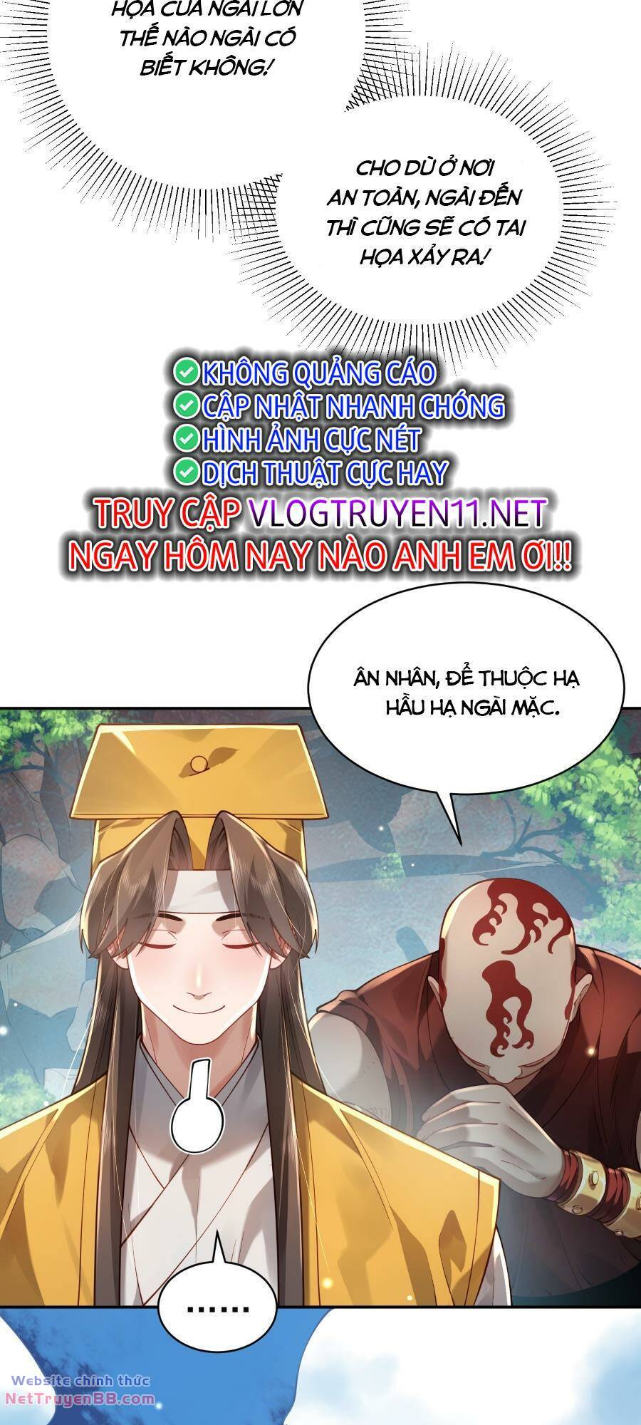 Bói Toán Mà Thôi Cửu Vĩ Yêu Đế Sao Lại Thành Nương Tử Ta - Chapter 38 - Page 24