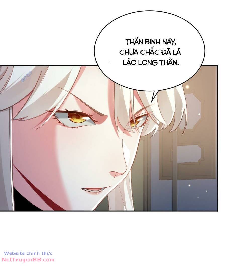 Bói Toán Mà Thôi Cửu Vĩ Yêu Đế Sao Lại Thành Nương Tử Ta - Chapter 38 - Page 3