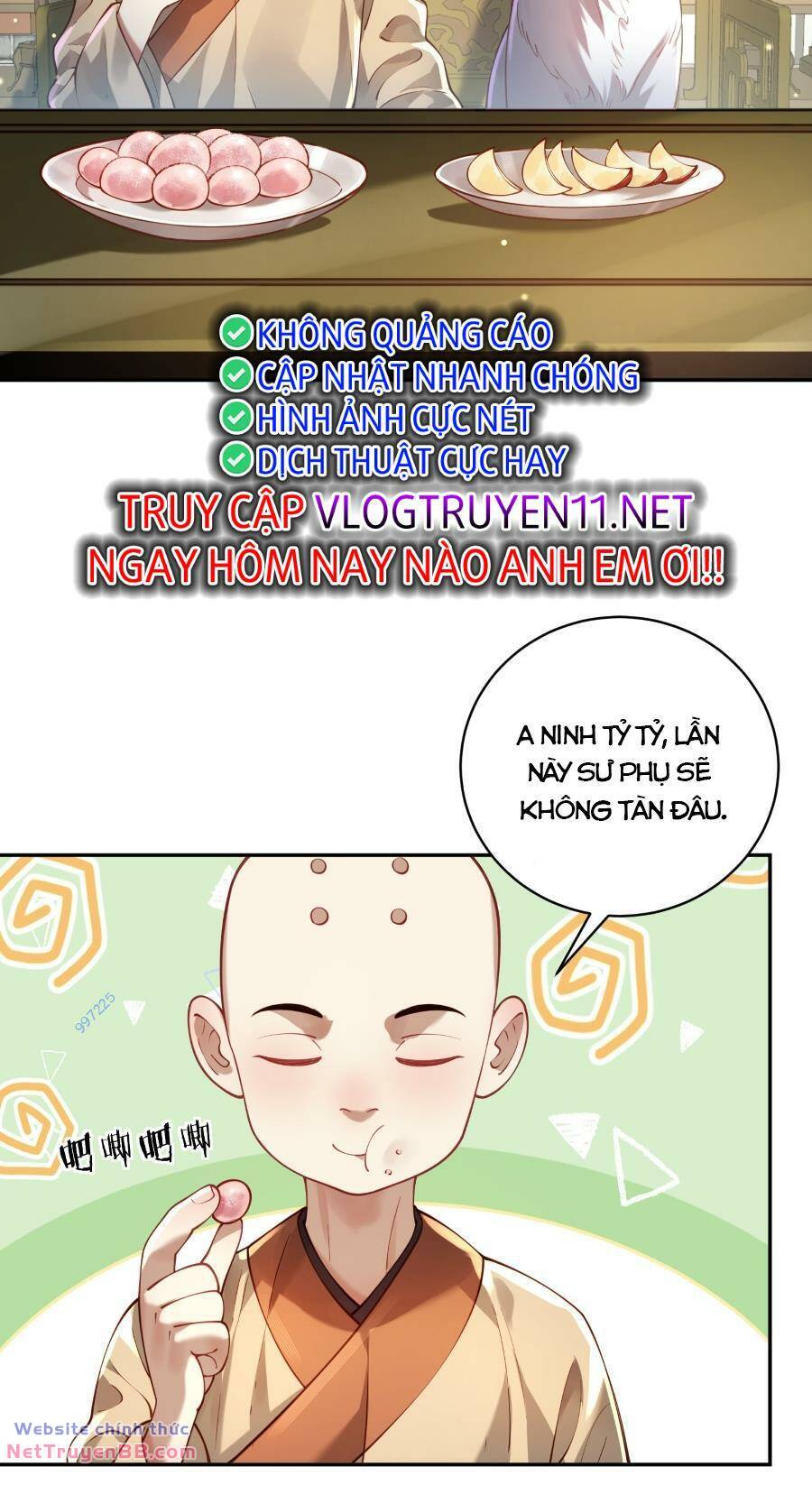 Bói Toán Mà Thôi Cửu Vĩ Yêu Đế Sao Lại Thành Nương Tử Ta - Chapter 38 - Page 30