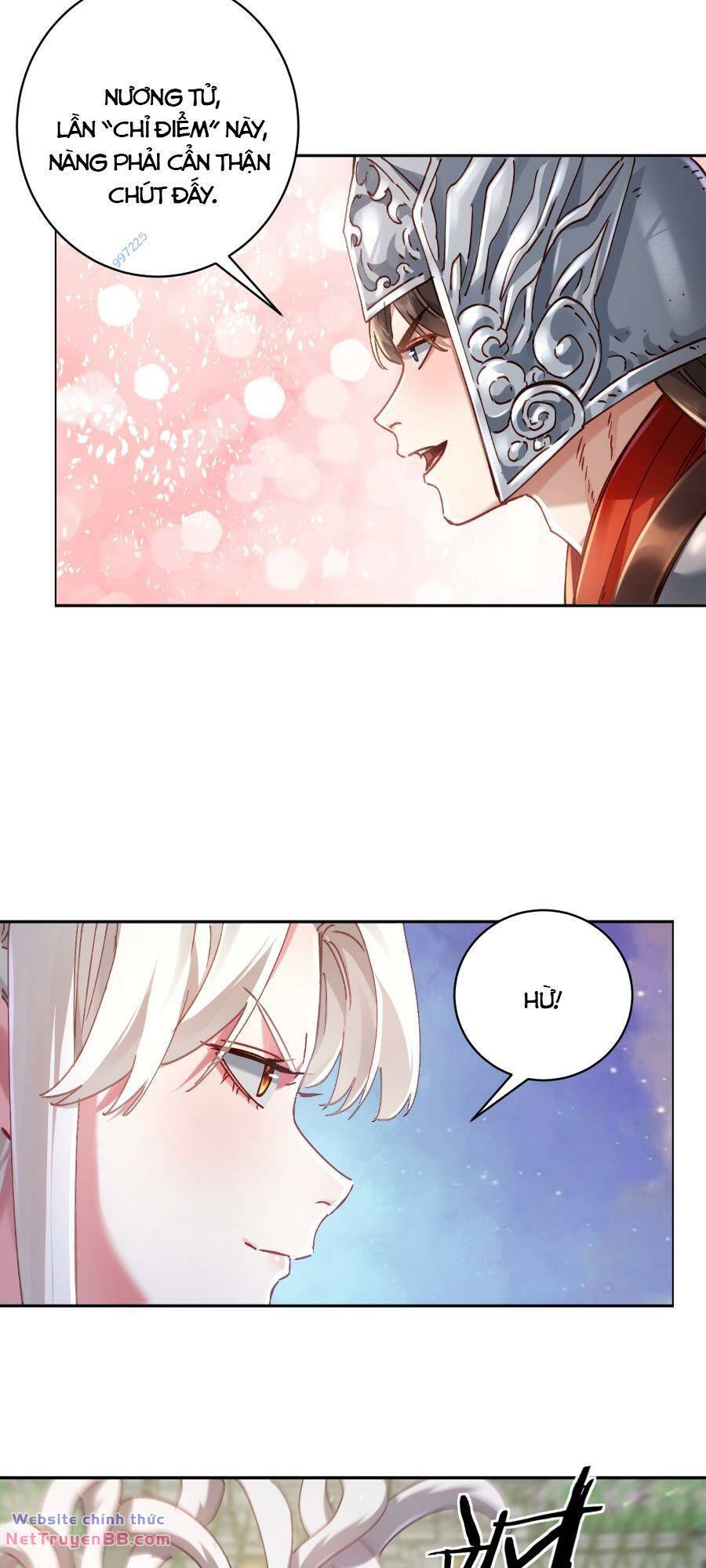 Bói Toán Mà Thôi Cửu Vĩ Yêu Đế Sao Lại Thành Nương Tử Ta - Chapter 38 - Page 33