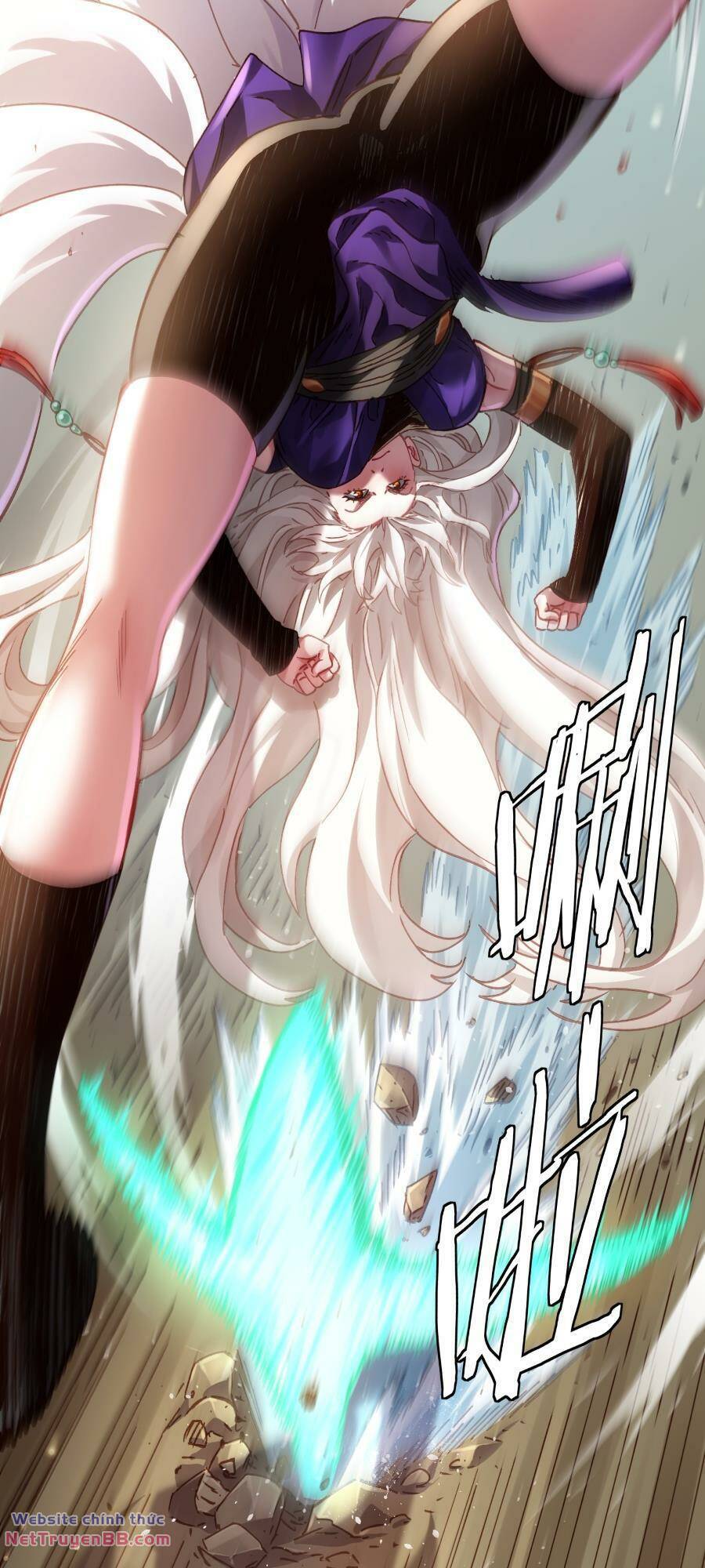 Bói Toán Mà Thôi Cửu Vĩ Yêu Đế Sao Lại Thành Nương Tử Ta - Chapter 38 - Page 38